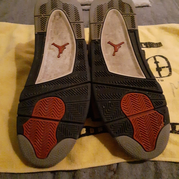 Air jordan 4 - Picture 5 of 6